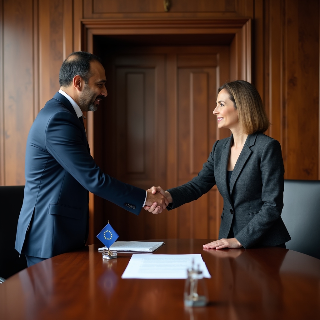 Obchodné partnerstvo v logistike